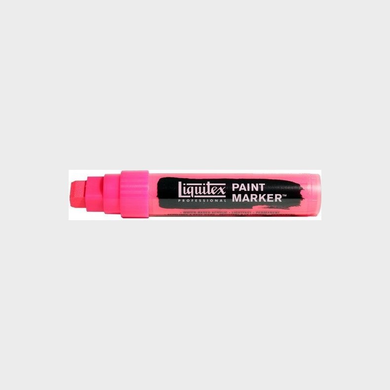 Liquitex - Paint Marker Tusch - Fluorescent Pink