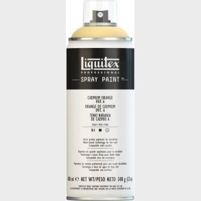Liquitex - Spraymaling - Cadmium Orange Hue 6 400 Ml