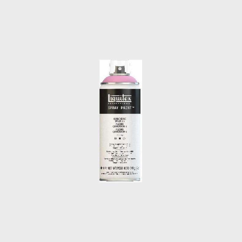 Liquitex - Spraymaling - Quinacridone Magenta 6 400 Ml