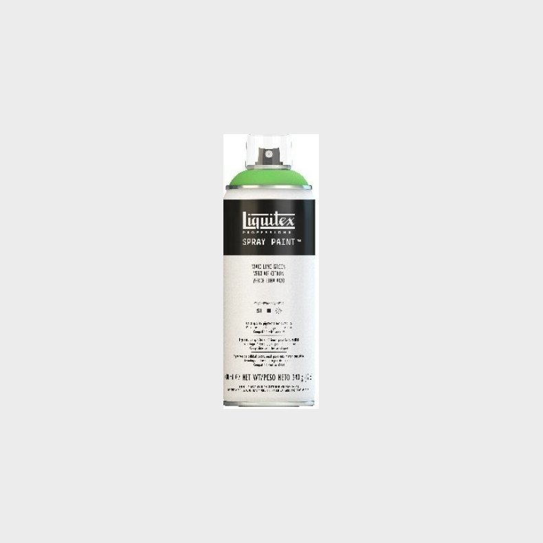 Liquitex - Spraymaling - Vivid Lime Green 400 Ml