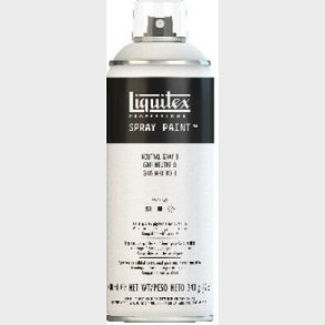 Liquitex - Spraymaling - Neutral Grey 8 400 Ml