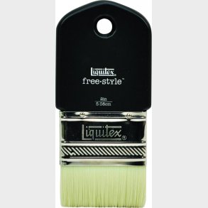 Liquitex - Free Style Pensel - Paddle - 5 Cm