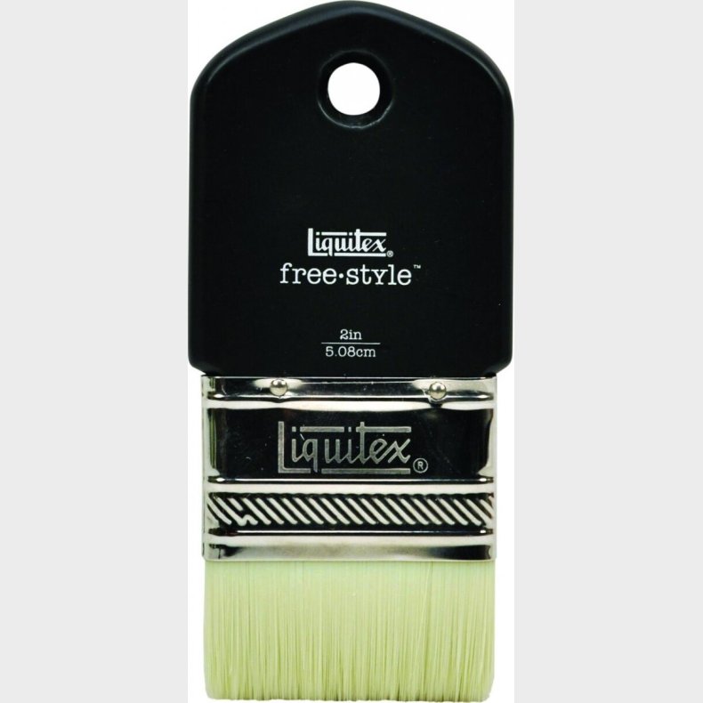 Liquitex - Free Style Pensel - Paddle - 5 Cm