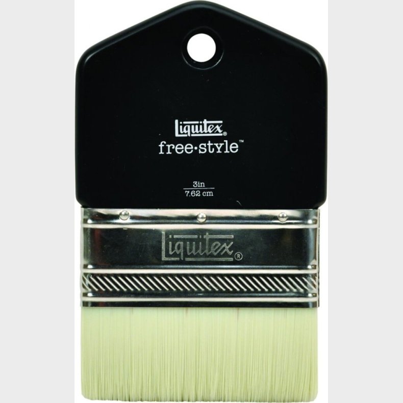 Liquitex - Free Style Pensel - Paddle - 7,5 Cm