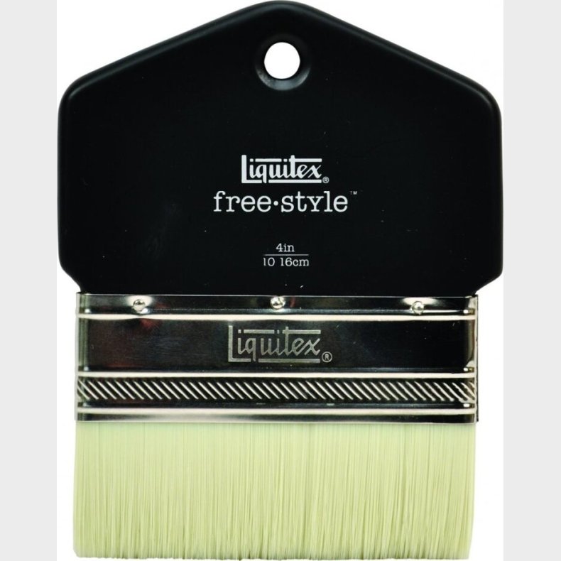 Liquitex - Free Style Pensel - Paddle - 10 Cm