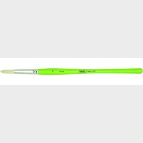 Liquitex - Free Style Pensel - Round - Str. 10 - Til Akryl Og Oliemaling