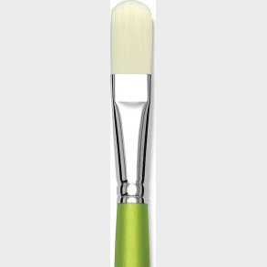 Liquitex - Free Style Pensel - Filbert - Str. 10