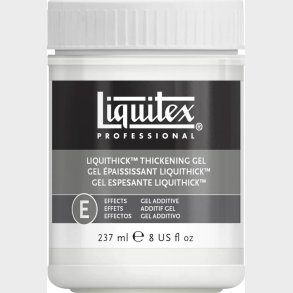 Liquitex - Liquithick Thickening Gel Effects Additive 237 Ml