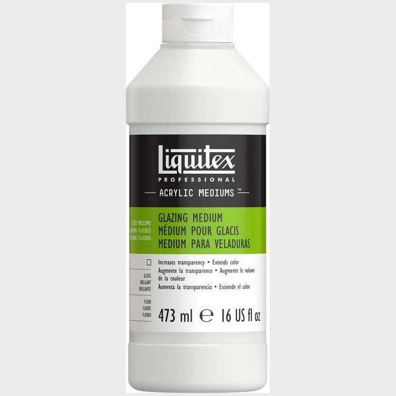 Liquitex - Glazing Medium 473 Ml