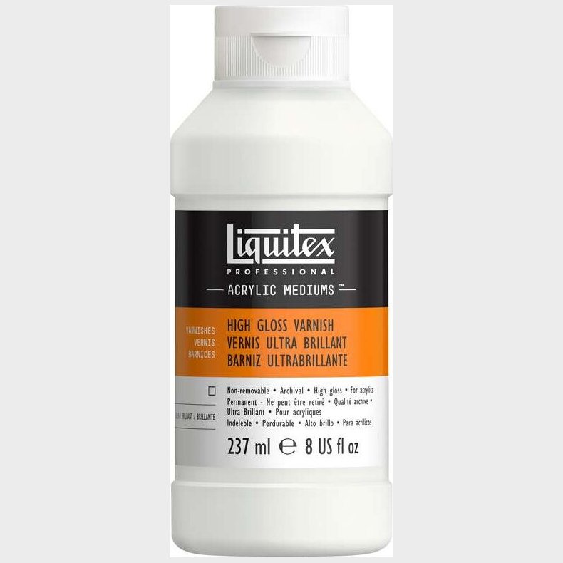 Liquitex - High Gloss Varnish 237 Ml