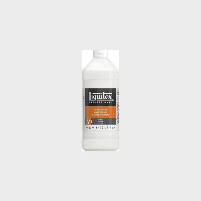 Liquitex - Satin Varnish - Satin Lak 946 Ml