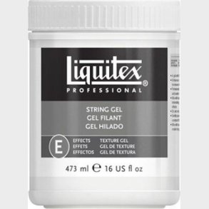 Liquitex - String Gel Akryl Medium 473 Ml