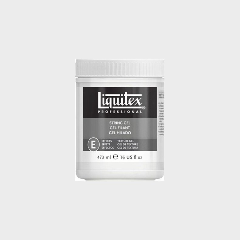 Liquitex - String Gel Akryl Medium 473 Ml