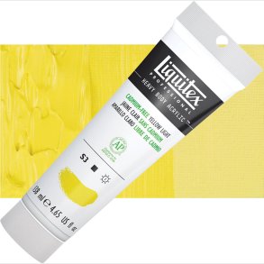 Liquitex - Akrylmaling - Heavy Body - Lysegul 138 Ml