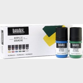 Liquitex - Akrylmaling St - 6x22 Ml