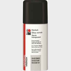 Marabu - Gloss Varnish - Klar Lak 150 Ml