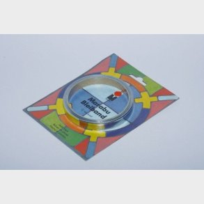 Blybnd - 12 Mm Bred - 4 Meter - Marabu