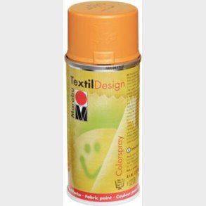 Marabu - Textil Design Spray - Orange 150 Ml