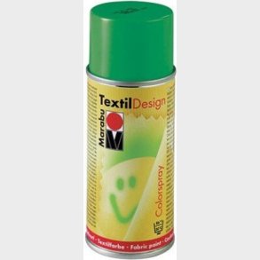 Marabu - Textil Design Spray - Grn 150 Ml