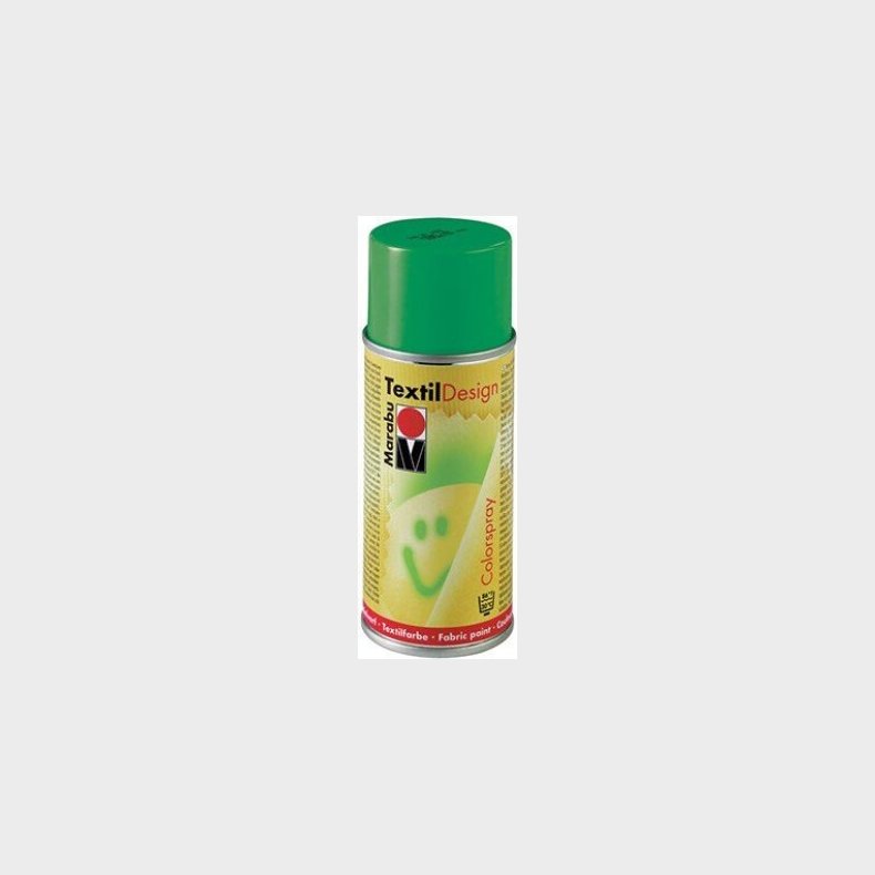 Marabu - Textil Design Spray - Grn 150 Ml