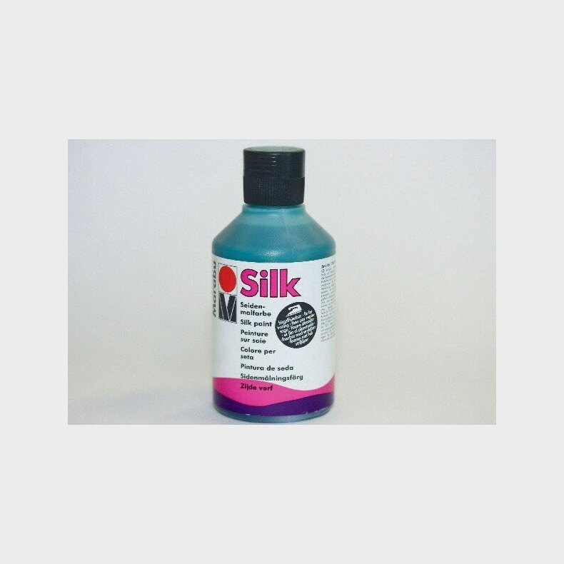 Silkemaling - Saftgrn 250 Ml - Marabu
