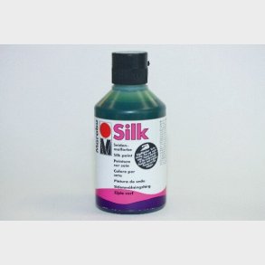 Silkemaling - Mellem Grn 250 Ml - Marabu