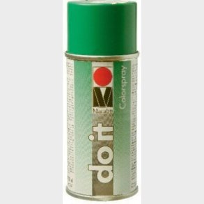 Marabu - Do It Spray Maling - Mat - Saftgrn 150 Ml