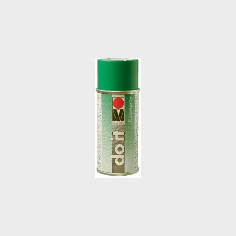 Marabu - Do It Spray Maling - Mat - Saftgrn 150 Ml