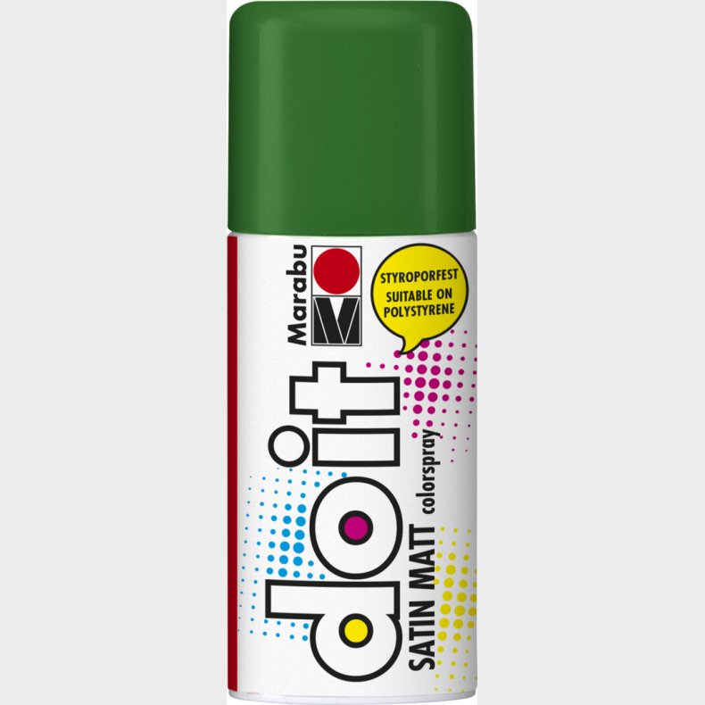 Marabu - Do It Spray Maling - Grn 150 Ml