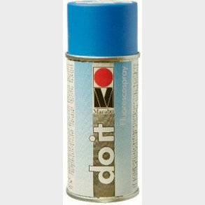 Marabu - Do It Spray Maling - Fluorescent - Bl 150 Ml