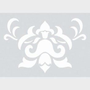 Marabu - Art Stencil - Skabelon - Versailles