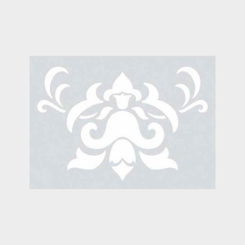 Marabu - Art Stencil - Skabelon - Versailles