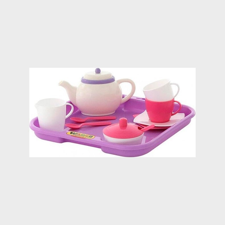 Test Til Brn - 13 Dele - Polesie