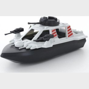 Legetjsbd - Kystvagt - 40 Cm - Polesie