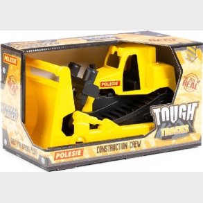 Bulldozer Legetj - Tough Tracks - 26 Cm - Polesie