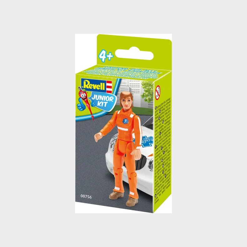 Revell Junior Kit - Lge Figur - 00756