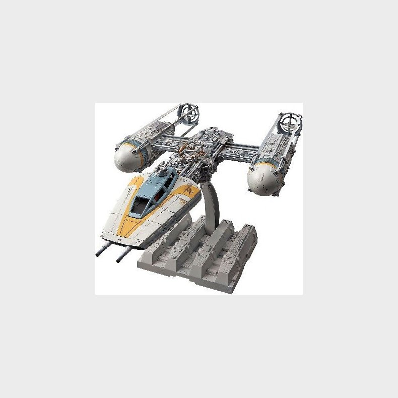 Revell - Star Wars - Y-wing Starfighter - 1:72 - 01209