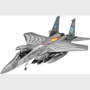 Revell - F-15e Strike Eagle Fly Byggest - 1:72 - Level 4 - 03841
