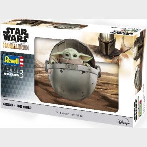 Revell - Grogu The Child - Star Wars - 1:3 - Level 3 - 06783