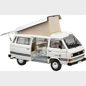 Revell - Volkswagen T3 Camper Van Byggest - 1:25 - 07344