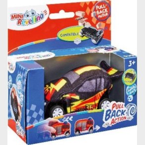 Pull Back Bil - Mini Revellino - 9 Cm