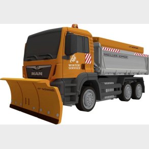 Fjernstyret Lastbil Med Frontlsser - Revell Control