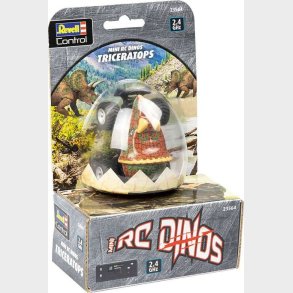 Fjernstyret Dinosaur Bil - Quetzalcoatlus - Revell Control