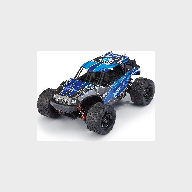 Revell Control - Cross Thunder Monster Truck - Fjernstyret - X-treme Line - 1:18