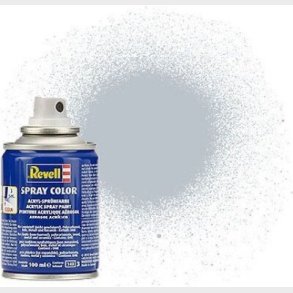 Revell - Spray Color Spraymaling - Metallic 100 Ml