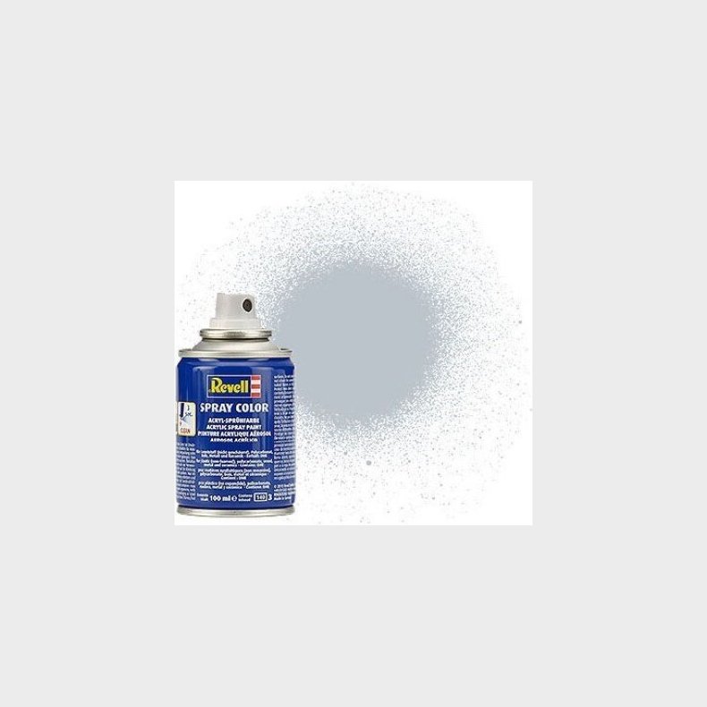 Revell - Spray Color Spraymaling - Metallic 100 Ml