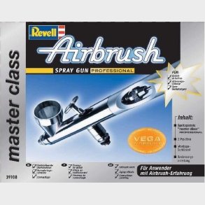 Revell - Master Class Airbrush Sprjtepistol St - 39108