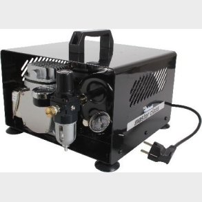 Revell - Airbrush Kompressor - Master Class - 39138