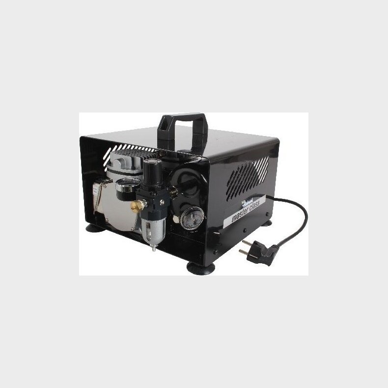 Revell - Airbrush Kompressor - Master Class - 39138