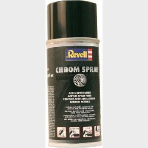 Revell Maling - Chrome Spray 150 Ml